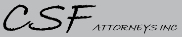 CSF Attorneys