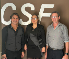 The CSF team